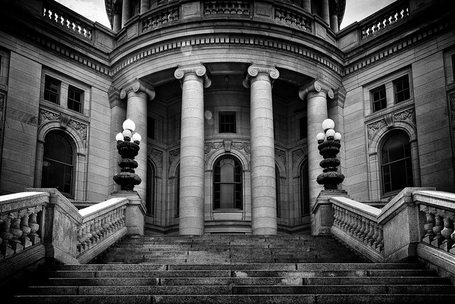 Wisconsin State Capital Building
