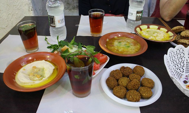 Jordanian Cuisine, Amman, Jordan