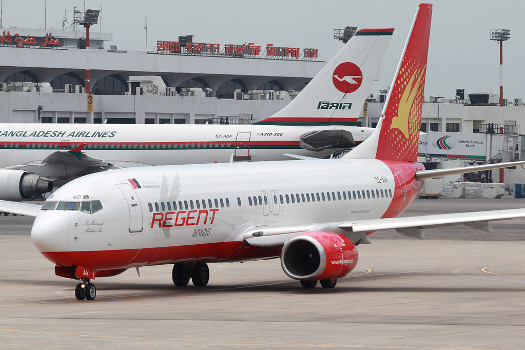 S2-AIH, Boeing 737NG 86N