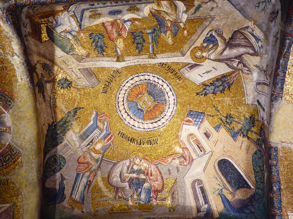 Byzantine Church of the Holy Saviour, Chora (Kariye Müzesi… | Flickr