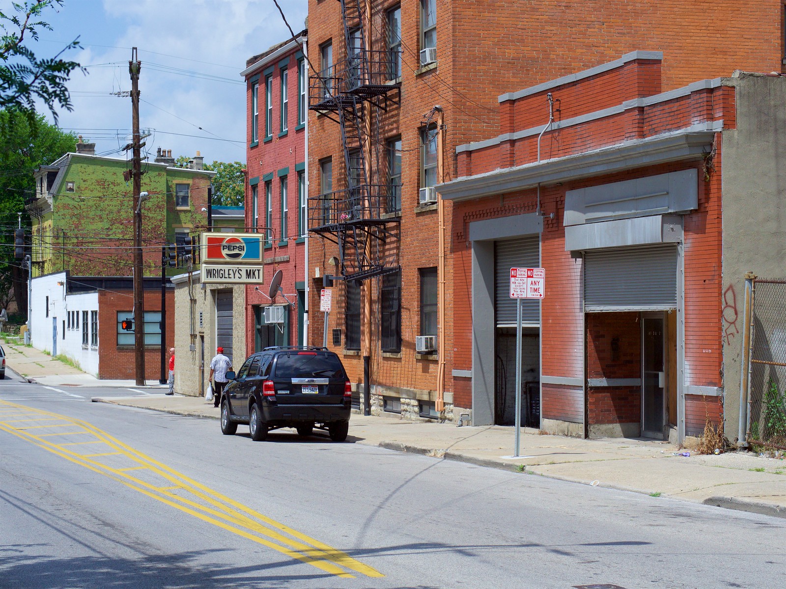 Findlay Street