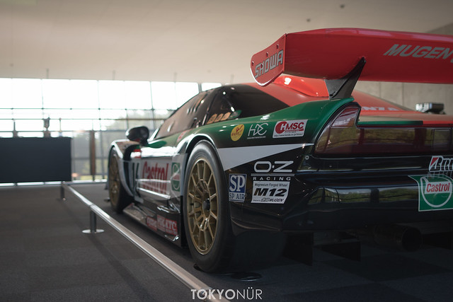 NSX History - [Aiming the Fastest] at Honda Collection Hall. 最速のNSXを目指して～全日本GT選手権制覇への軌跡～