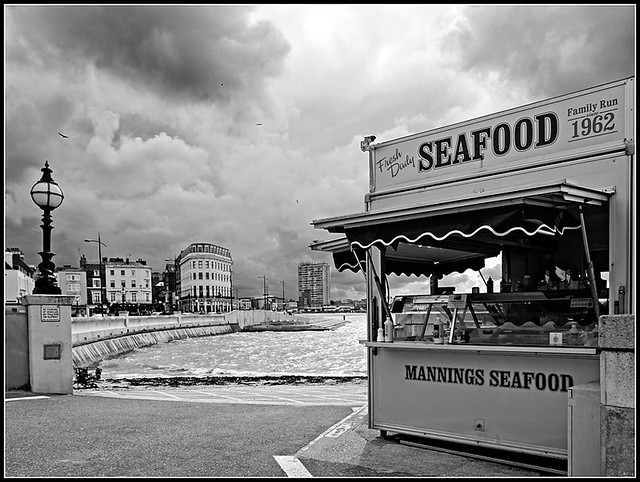 Mannings Seafood