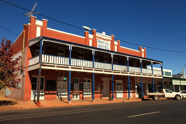 Royal Hotel, Dunedoo NSW