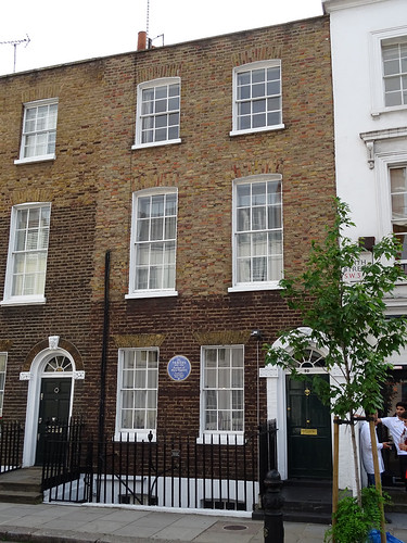 P.L. Travers - 50 Smith Street Chelsea London SW3 4EP | by Spudgun67