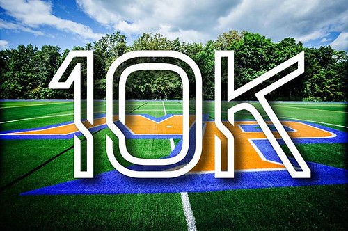 We want to thank all our followers who have supported this account over the years! We truly appreciate all the likes, comments and shares. We couldn’t survive without this amazing community of students, athletes, staff, faculty and alumni. #10kfollowers #