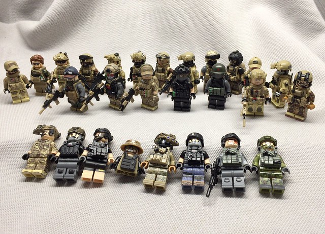 Military collection