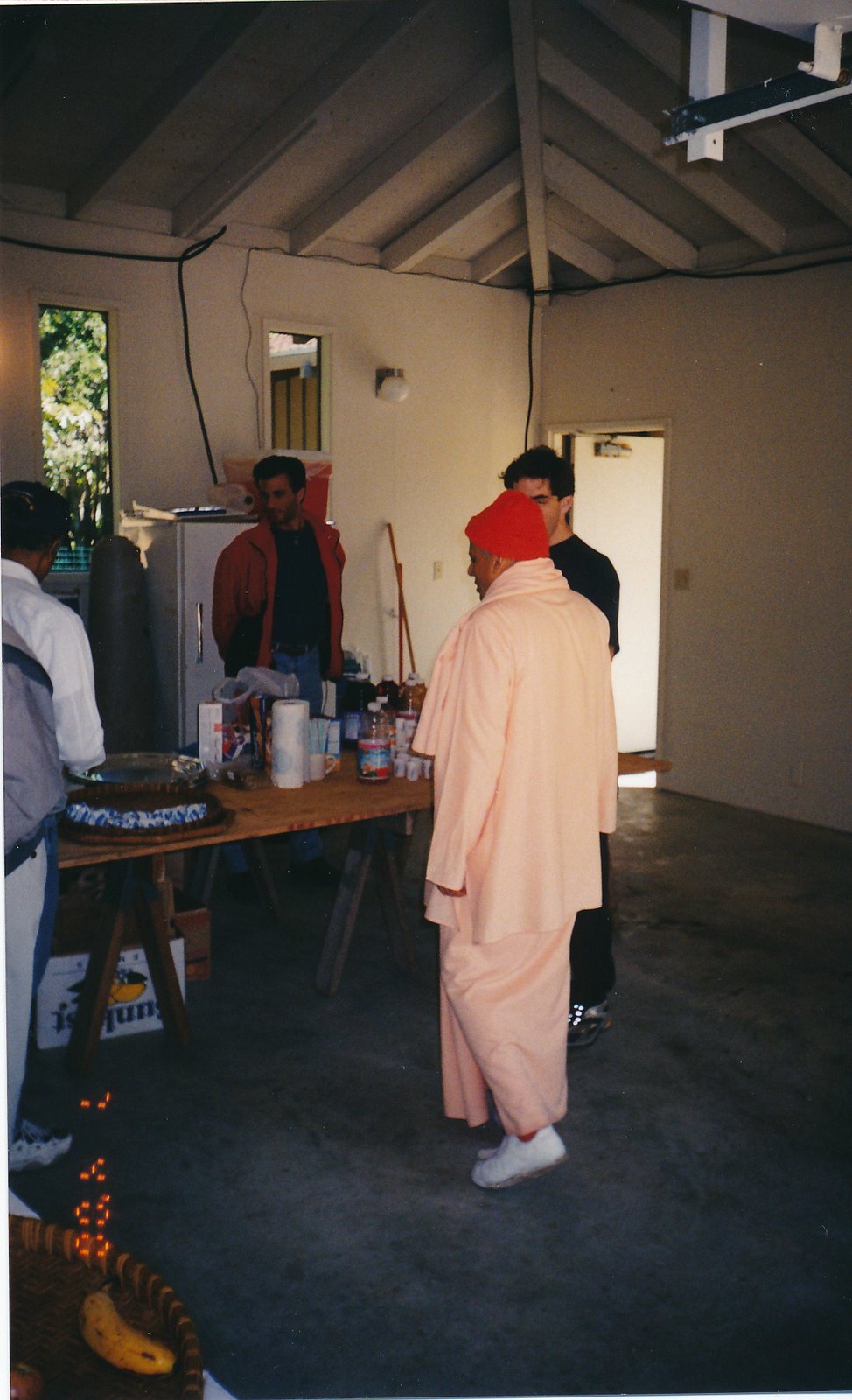 Womens Retreat Swami Prapannananda