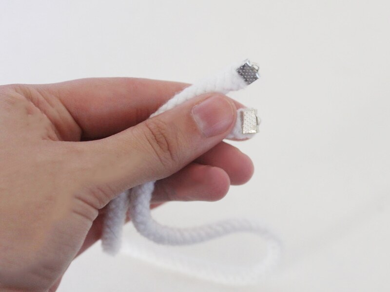 both ends attached