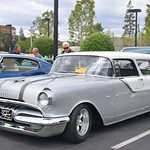 1955 Pontiac Safari