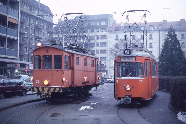1987-02, Genève, Place des Augustins