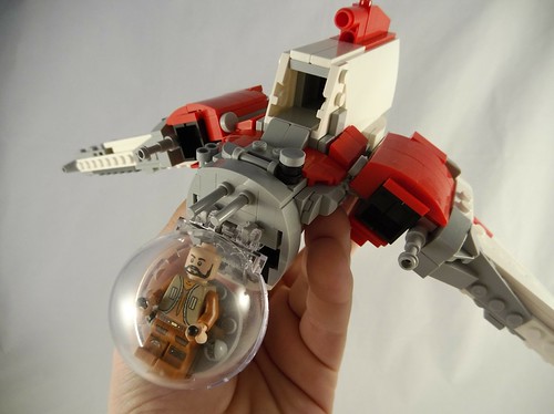 Dogfighter | by interlockingplasticbricks