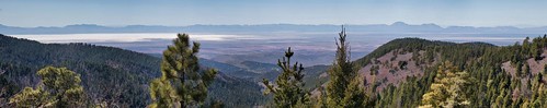 newmexico cloudcroft sunspothighway tularosavalley whitesands panorama pano sb2018 bookmark 8860feet