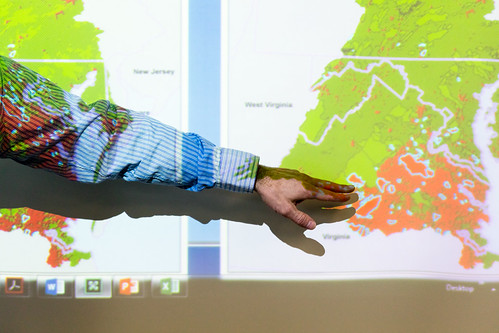 Healthy Watersheds Goal Implementation Team meeting in Annapolis, Md. | by chesbayprogram