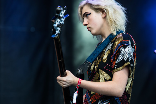 Sunflower Bean