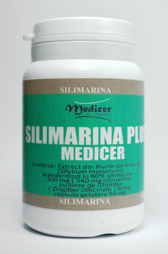 silimarina-plus-medicer-ro | by medicermedicer
