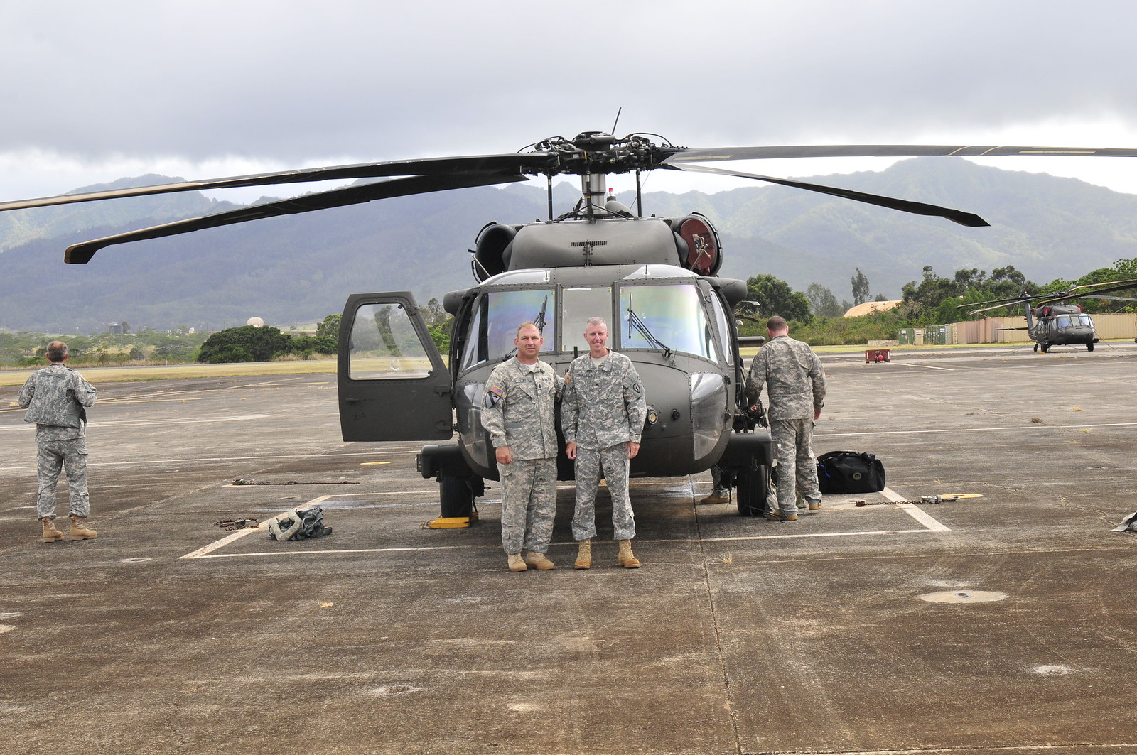 Col. Hawley's Final 25th CAB Flight | Flickr