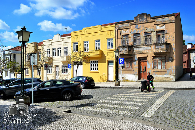 Town of Guimarães
