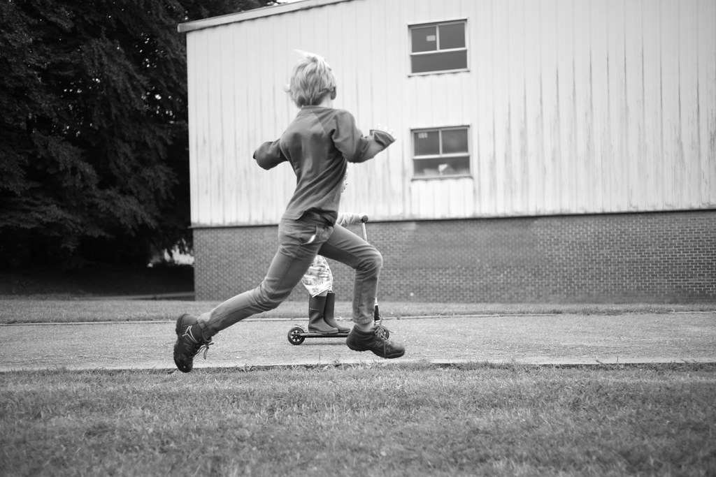 Child play | Child play | Alexandre Dulaunoy | Flickr