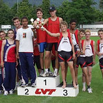 2001 Kantonalmeisterschaften in Thun