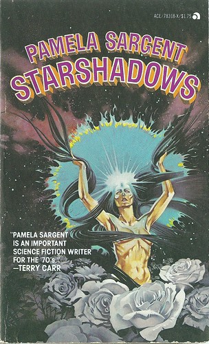 Pamela Sargent - Starshadows (Ace 1977)