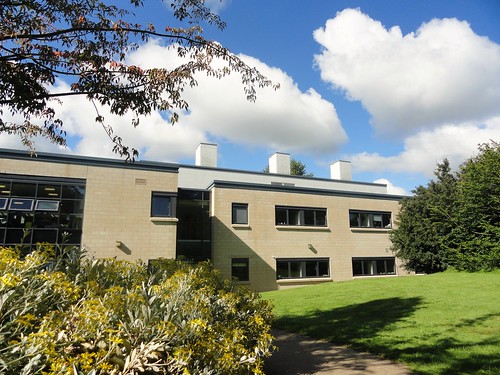 University of Bath, 1 South, Department of Chemistry