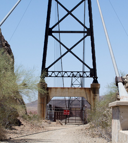 bridge arizona abandoned