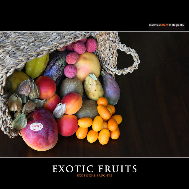 EXOTIC FRUITS