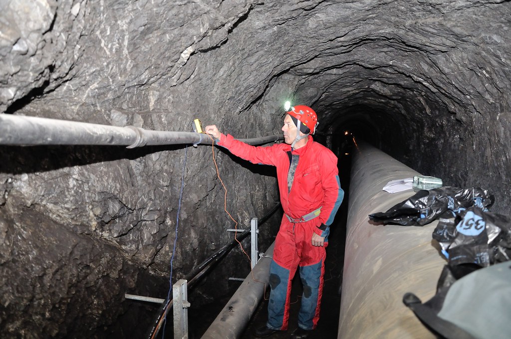 20.06.2015 - Test Cave-Link Schrattenhöhle M6 Melchsee-Frutt