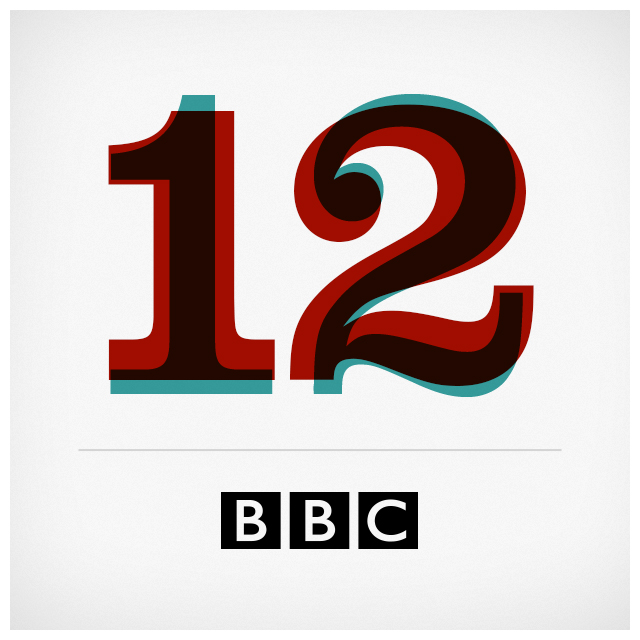 12 by 12 on the BBC