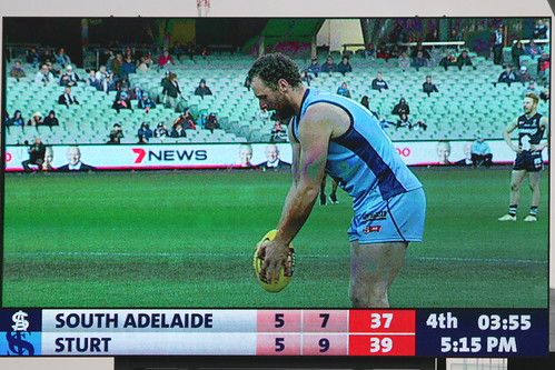 League Qualifying Final | by sturtfc2016