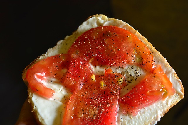 Tomato Sandwich - 2015