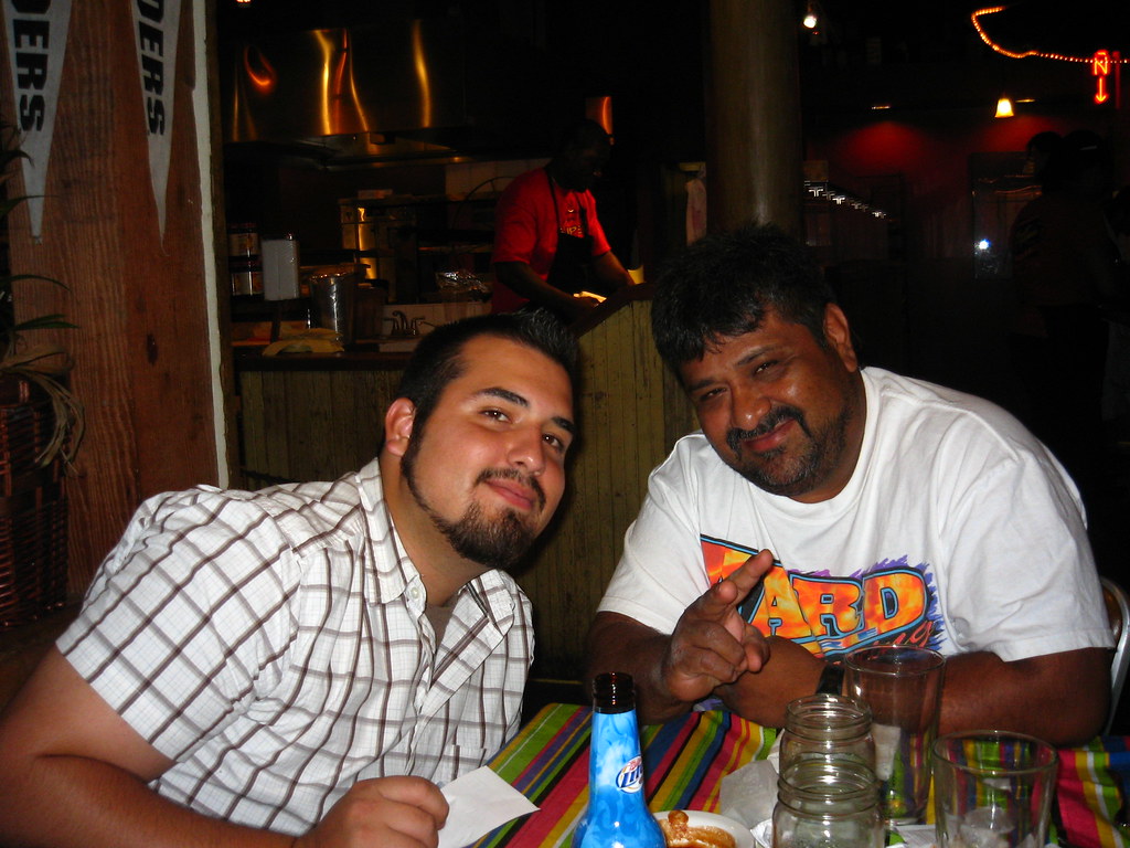 Ray and His Pops