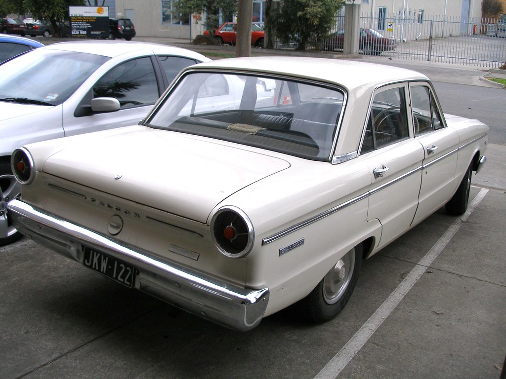 Ford Pro Xp Sf Ford XP Falcon | Flickr