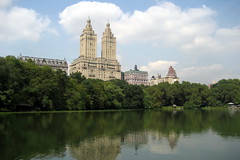 NYC - Central Park: The Lake