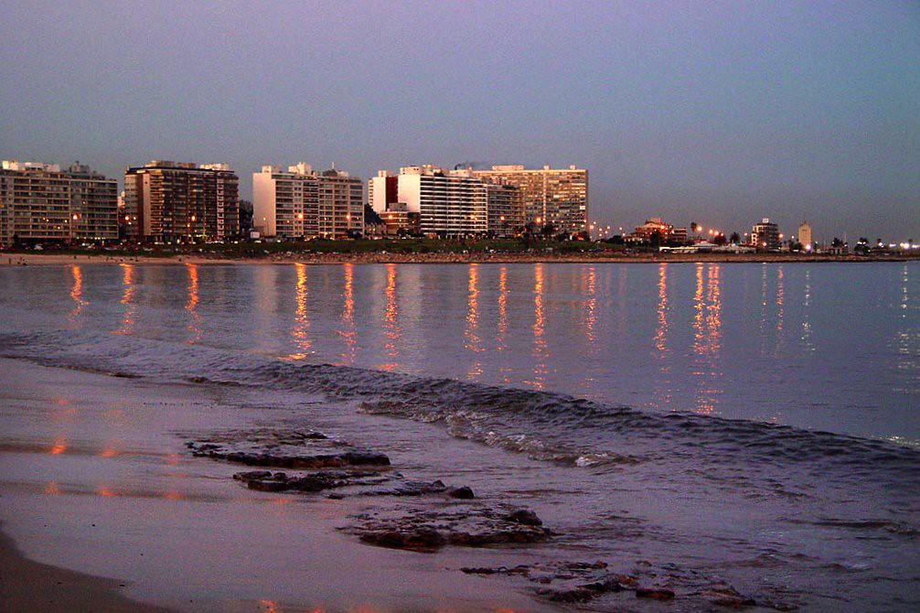 Montevideo Twilight