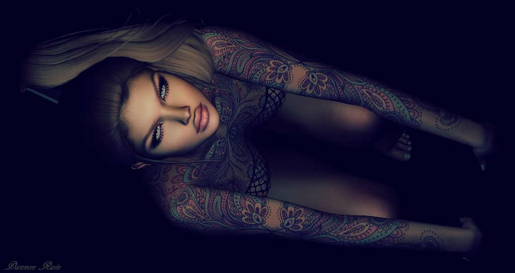Carol G Tattoo - Exclusive for Vanity Event