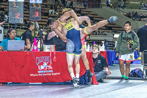 2018 Kids GR and Cadet FS | by @techfallsachs