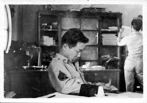 EXPLORED Dad passed away a few hours ago at 99 years of age, peacefully and after eating a full meal, his favorite pasttime. US 8th Army #vet, serving during the Occupation of Japan as a translator at the War Crimes Trials; a member of G-2.