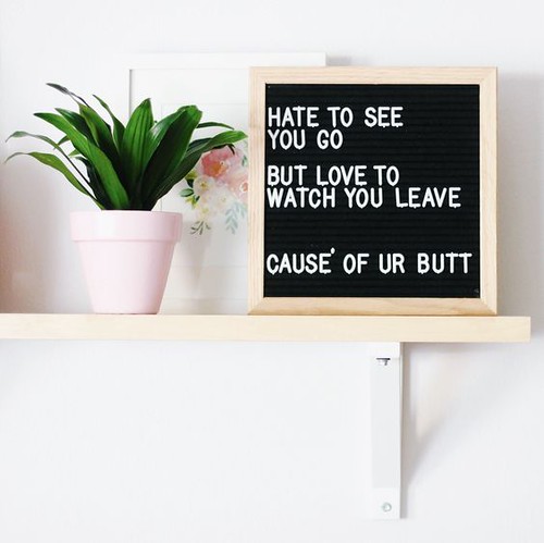 Best Funny Quotes : 30 Hilarious Letterboard Quotes #lette… | Flickr