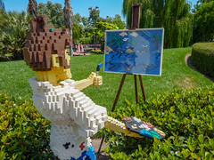Photo 4 of 11 in the Day 9 - Legoland California & Castle Amusement Park gallery