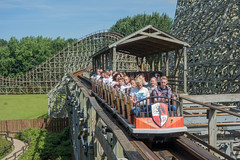 Photo 3 of 25 in the Day 4 - Walibi Holland gallery