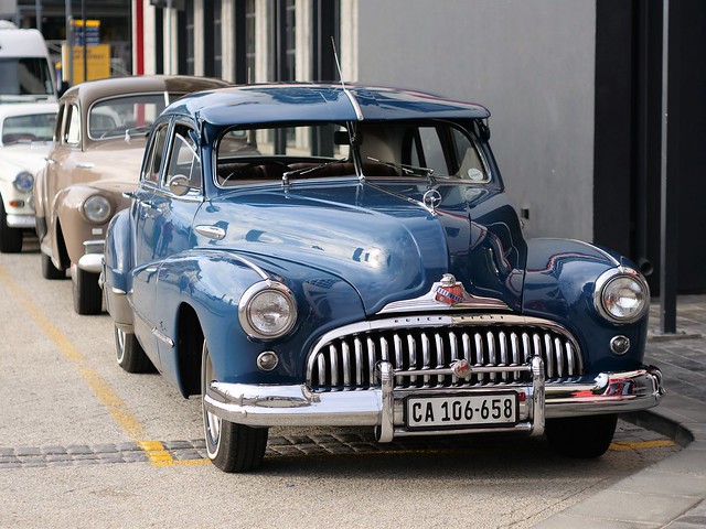 The Buick Eight