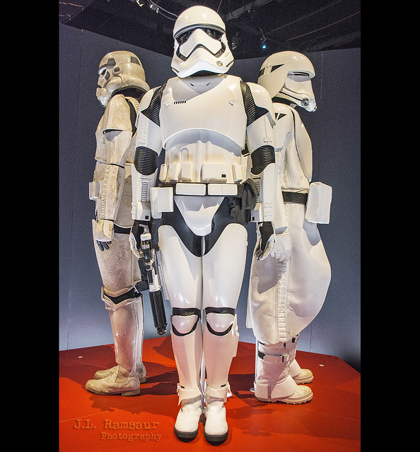 Star Wars & the Power of Costume - First Order Stormtrooper