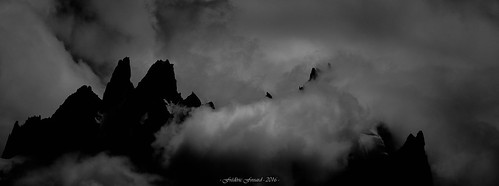 Les Citadelles de l'Ombre | by Frédéric Fossard