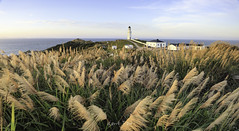 Sunset, Dongju Lighthouse | 東莒燈塔