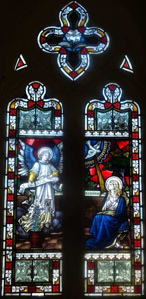 [63231] Springthorpe : Annunciation Window