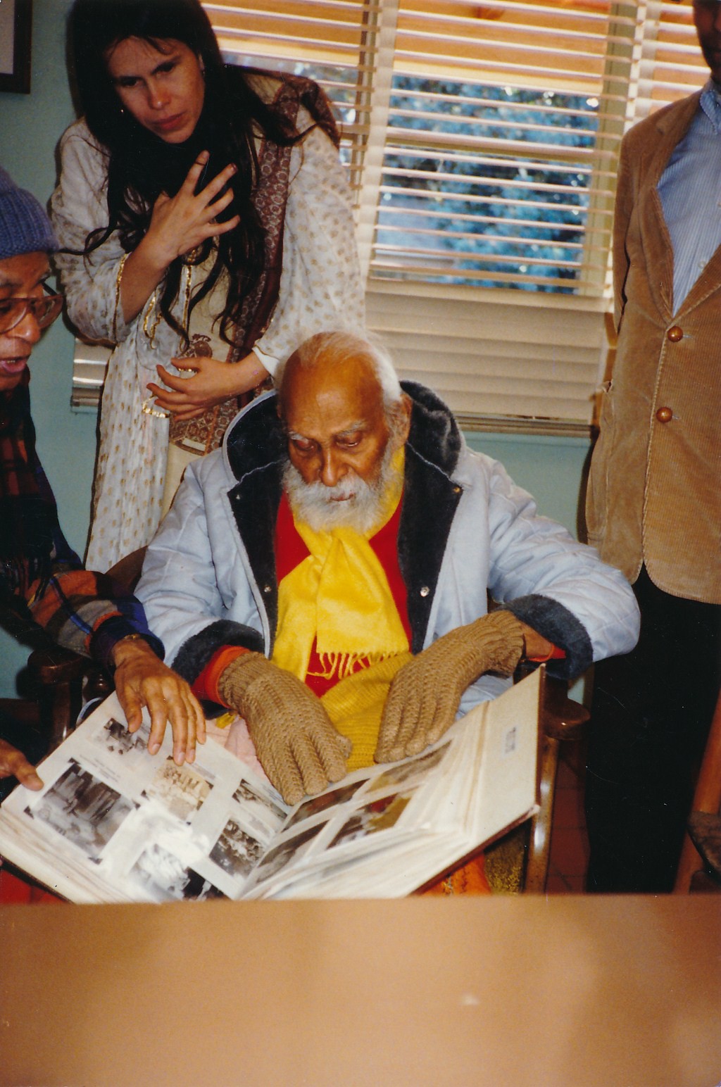 Sacramento Swami Shraddhananda Nishreyasa
