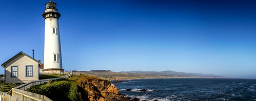 pigeonpoint lighthouse pescadero panorama california pacificcoast pacific
