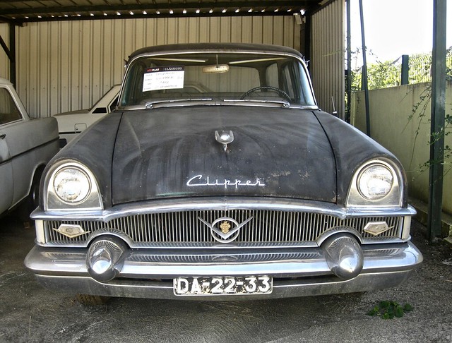 1955 PACKARD Clipper 52 Wagon